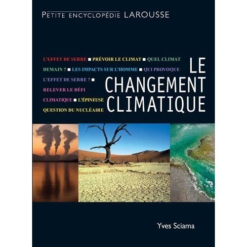 Le Changement Climatique