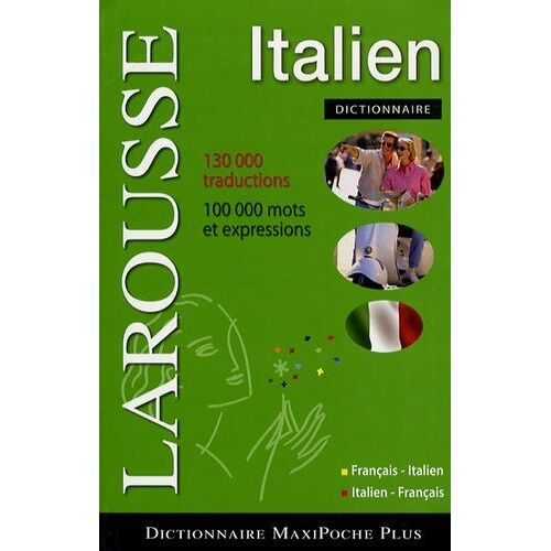 Maxi Poche Plus Français-Italien