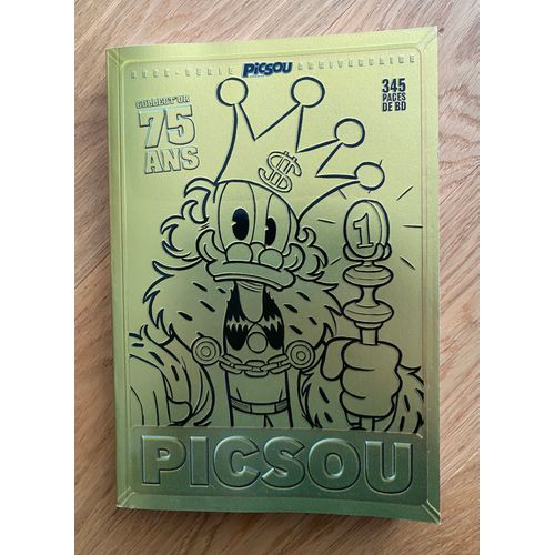 Picsou Collector 75 Ans - Hors Série Anniversaire 