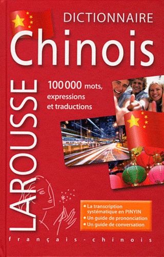 Dictionnaire Maxipoche Plus Français-Chinois