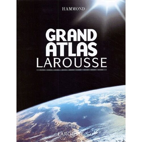 Grand Atlas Larousse
