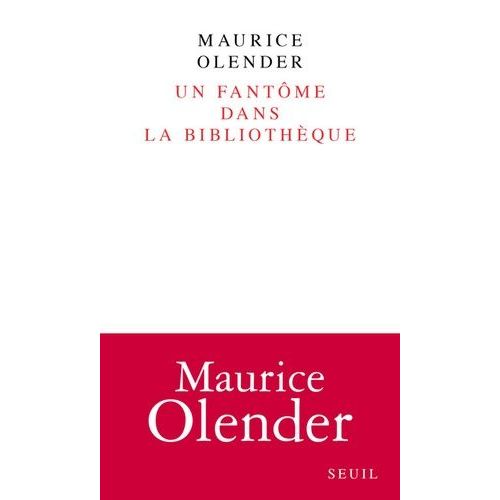 Un Fantôme Dans La Bibliothèque