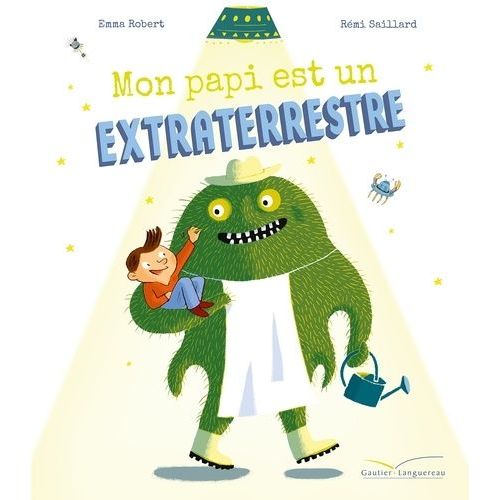 Mon Papi Est Un Extraterrestre