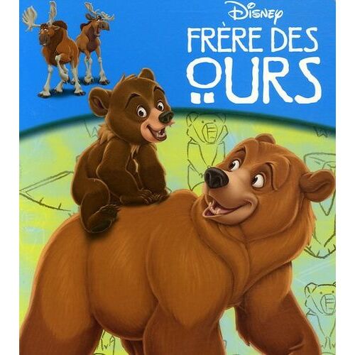 Frère Des Ours