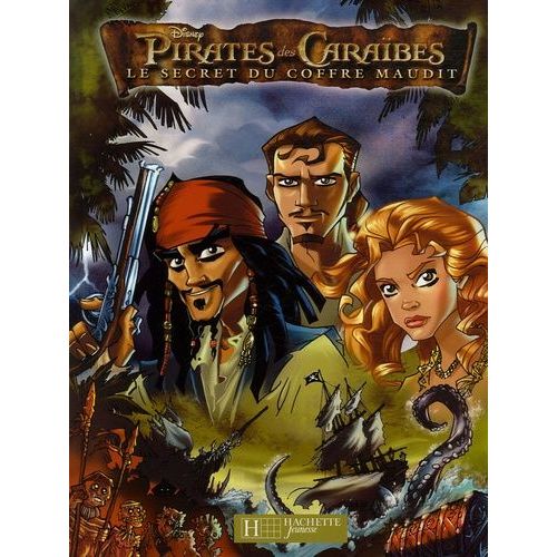 Pirates Des Caraïbes - Le Secret Du Coffre Maudit