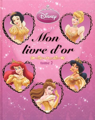 Mon Livre D'or - Tome 2