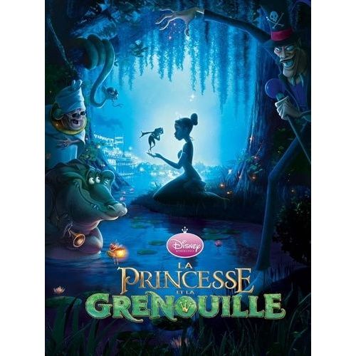La Princesse Et La Grenouille