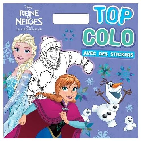 La Reine Des Neiges - Magie Des Aurores Boréales