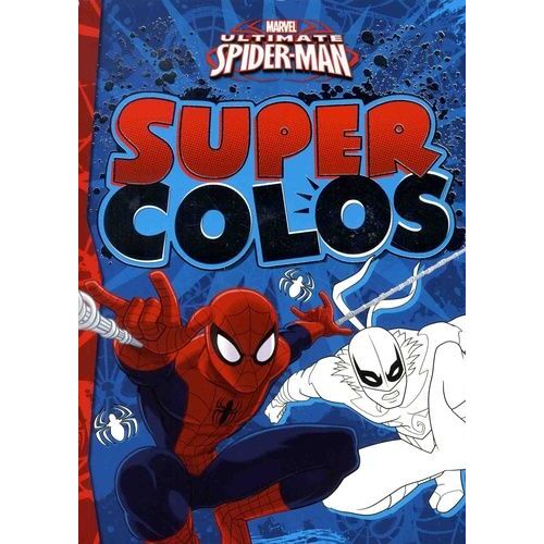Super Colos Ultimate Spider-Man