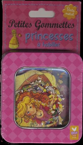 Princesses À Habiller
