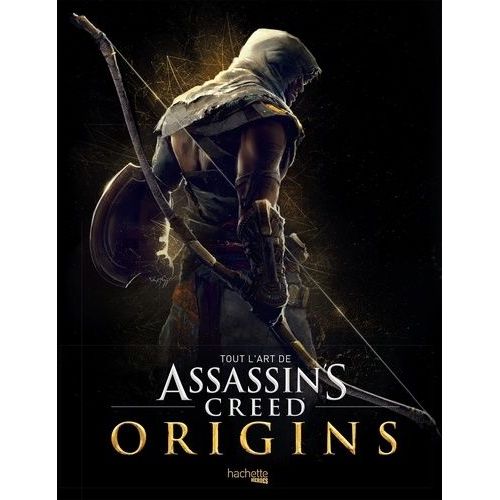 Tout L'art D'assassin's Creed Origins