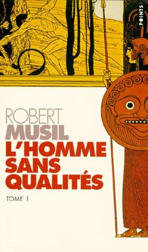 L'homme Sans Qualités - Tome 1