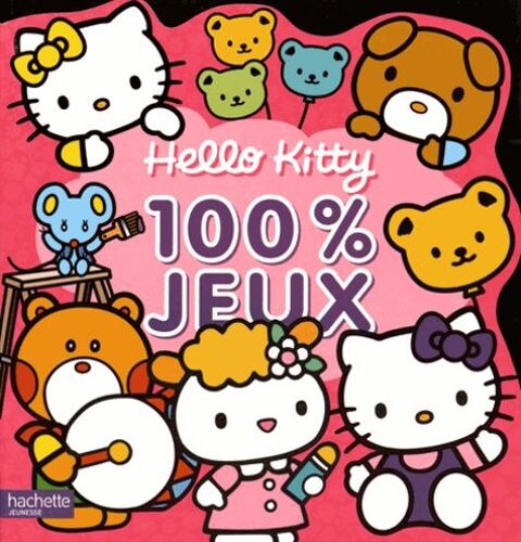 Hello Kitty 100 % Jeux