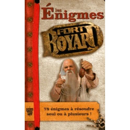 Les Énigmes Fort Boyard