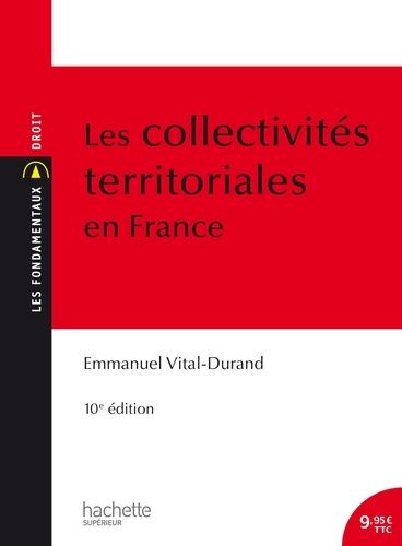 Les Collectivités Territoriales En France