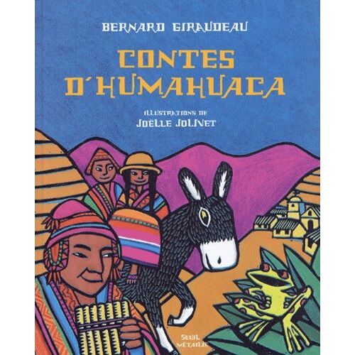 Contes D'humahuaca
