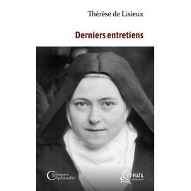 Derniers Entretiens