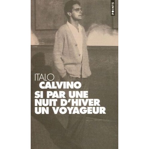Si Par Une Nuit D'hiver Un Voyageur