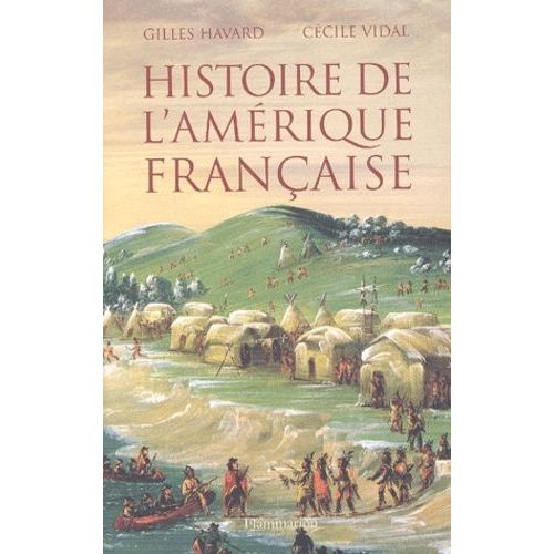 Histoire De L'amérique Française