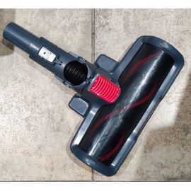 Brosse ROWENTA X FORCE FLEX 14.60, électrique d' aspirateur, parfait état de marche / SS-2230002392 / 25,2 Volt 50Watt