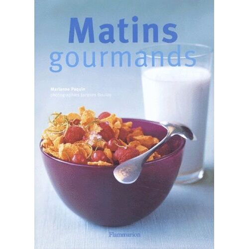 Matins Gourmands