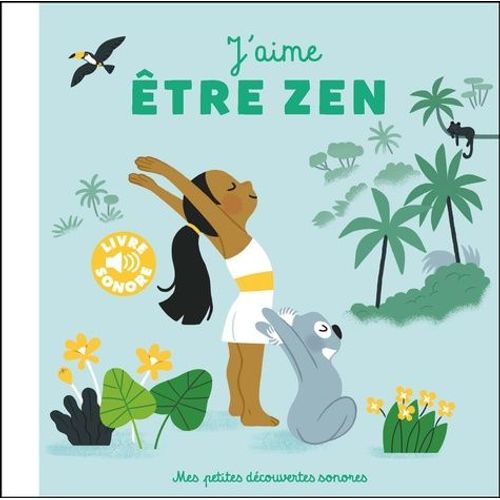 J?Aime Être Zen
