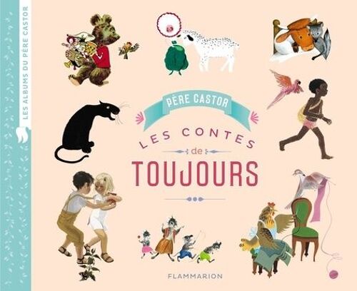 Les Contes De Toujours
