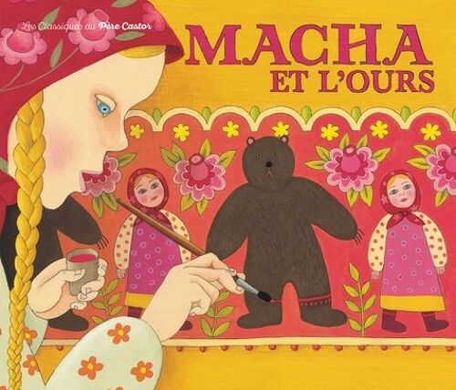 Macha Et L'ours