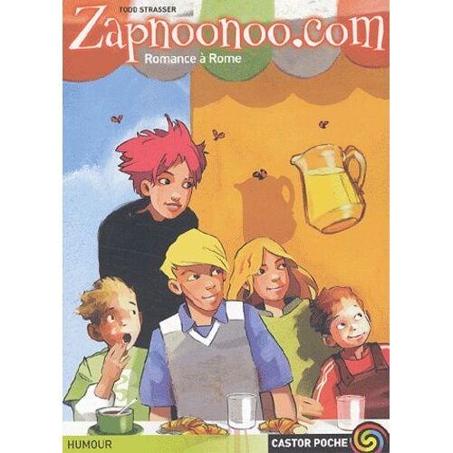 Zapnoonoo.Com : Romance A Rome