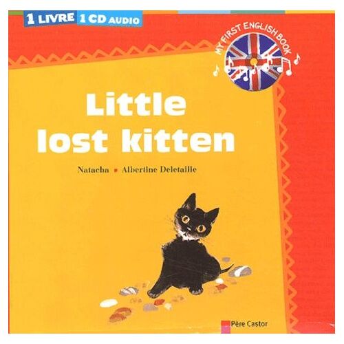 Little Lost Kitten - (1 Cd Audio)