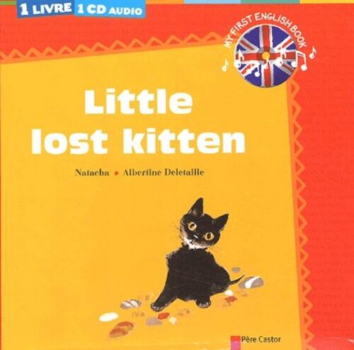Little Lost Kitten - (1 Cd Audio)