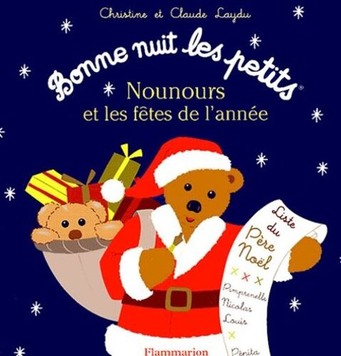 Nounours Et Les Fêtes De L'année