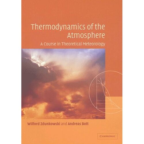 Thermodynamics Of The Atmosphere