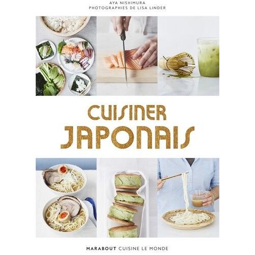 Cuisiner Japonais