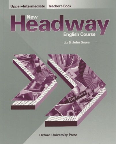 New Headway English Course Upper-Intermediate - Teacher's Book