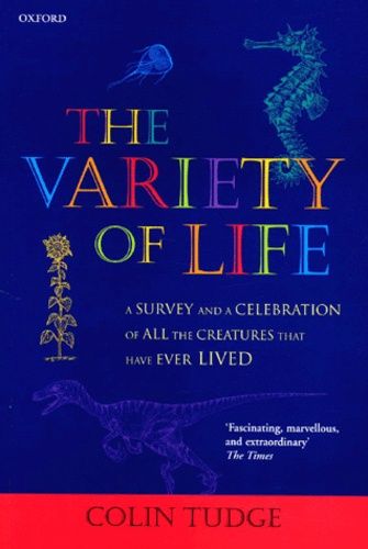 The Variety Of Life