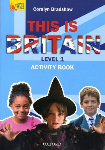 This Is Britain Level 1 - Activity Book