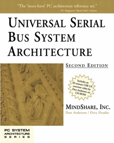 Universal Serial Bus System Architecture