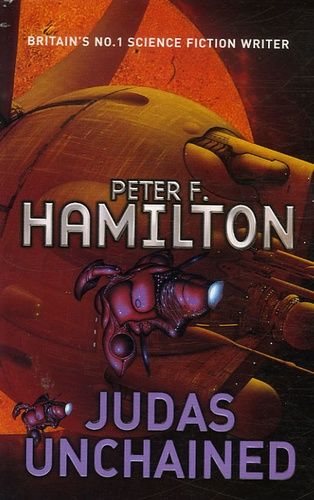 The Commonwealth Tome 2 - Judas Unchained