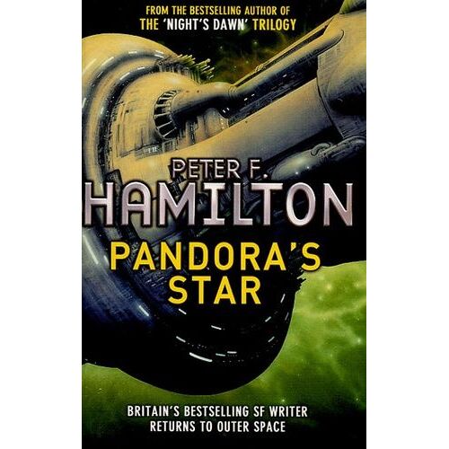 Pandora's Star