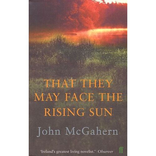 That They May Face The Rising Sun
