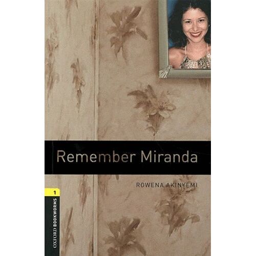 Remember Miranda - Stage 1 (400 Headwords)