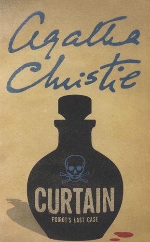Curtain, Poirot's Last Case