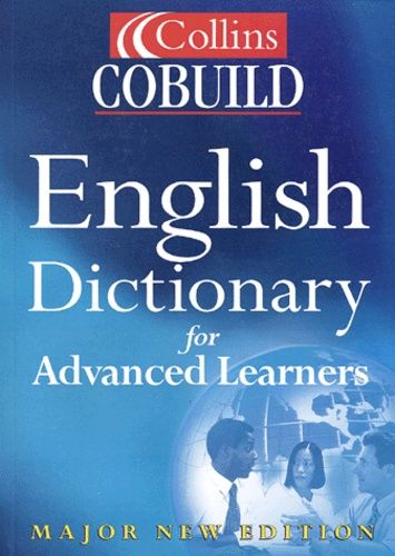 Collins Cobuild English Dictionary For Advanced Learners - Paperback