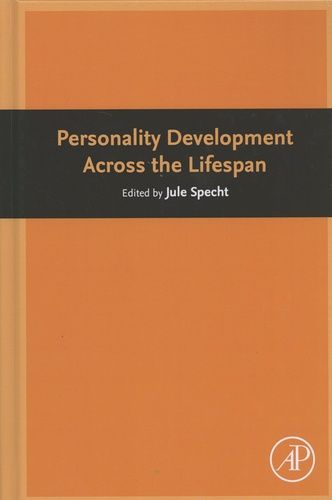 Personality Development Across The Lifespan