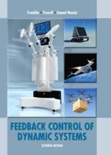 Feedback Control Of Dynamic Systems