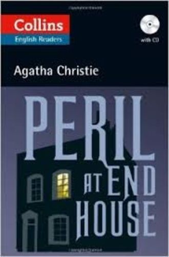 Peril At End House - (1 Cd Audio Mp3)