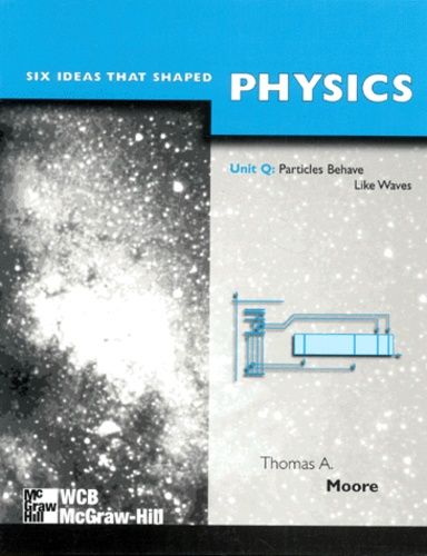 Physics - Unit Q : Particules Behave Like Waves