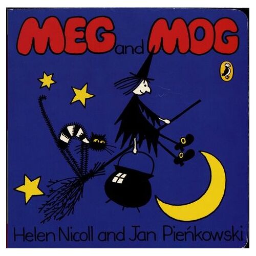 Meg And Mog