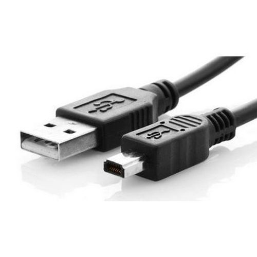 Câble data usb pour Fuji FinePix E500 Zoom